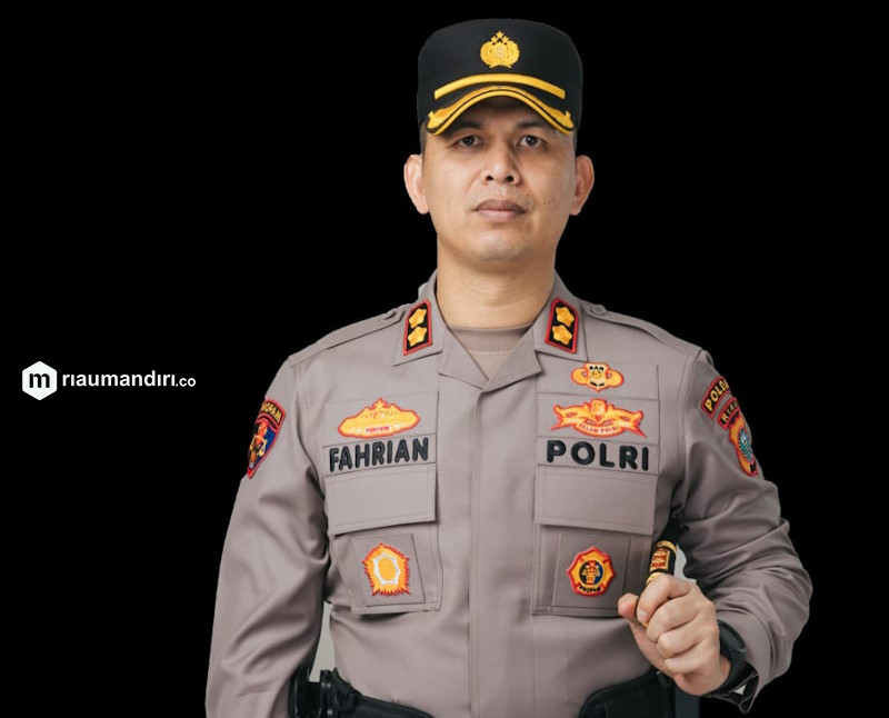 Kapolres Inhu Minta Jajaran Jaga Netralitas di Pilkada