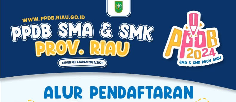 PPDB SMA/SMK Jalur Afirmasi di Riau Diperpanjang