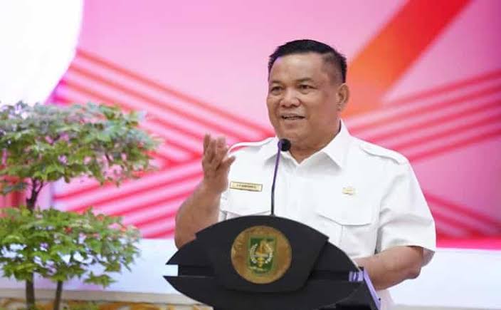 Pj SF Hariyanto Maju Pemilihan Gubernur Riau? Ini Katanya