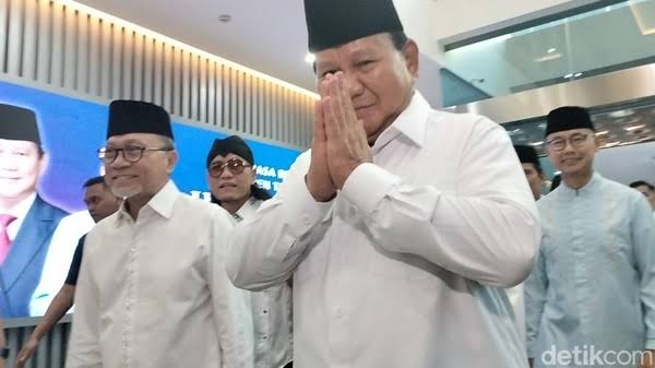 PAN Sambut Baik Rencana Anies Bertemu Prabowo