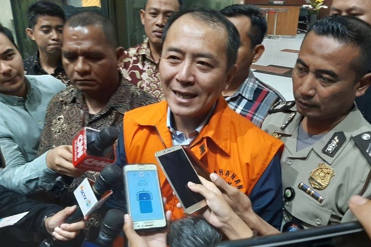 Tersangka Suap Meikarta Minta Perlindungan Jokowi, Ini Tanggapan KPK