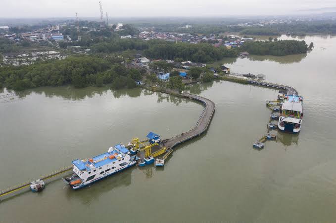 Kejati Riau Telah Periksa 26 Saksi Kasus Pembangunan Pelabuhan Sagu-sagu Lukit