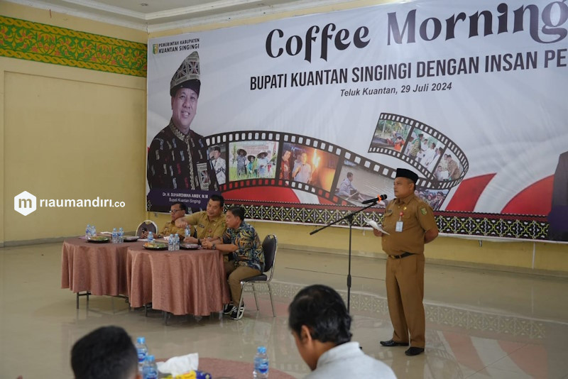 Jelang Pilkada, Pers Diminta Sejukkan Kondisi Daerah