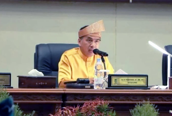 Dewan Usulkan Tiga Calon Pj Bupati Inhil