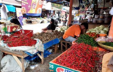 Harga Bahan Pokok Naik Jelang Ramadan, Pemprov Riau Segera Cek Penyebabnya