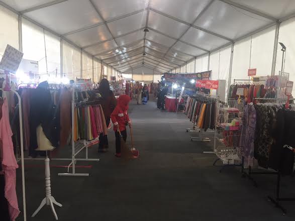 Sewa Stand Riau Expo Hanya Menguntungkan EO, Pemprov Hanya Terima Rp270 Juta dari Rp2 M Lebih