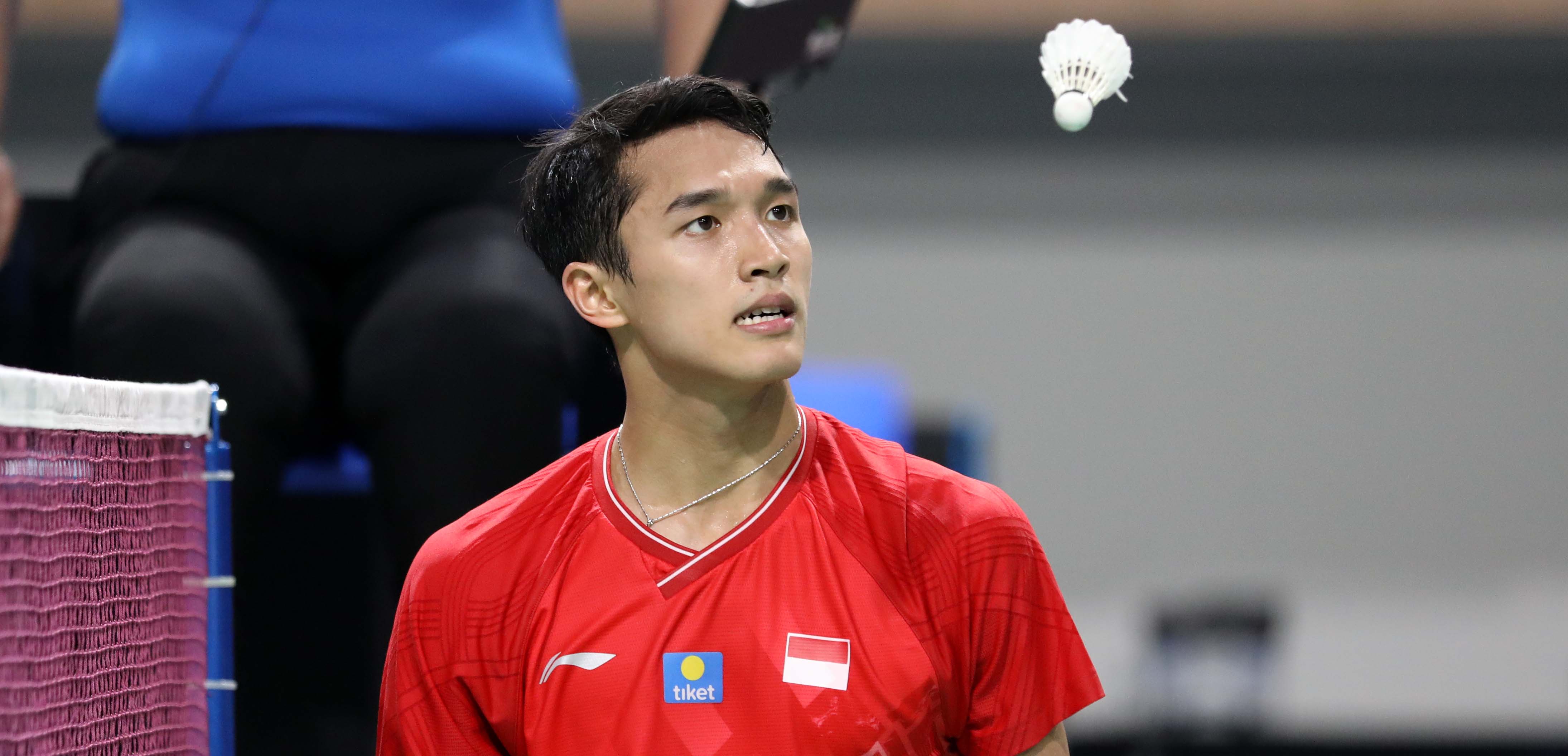 Jonatan dan Gregoria Terhenti di Perempat Final Korea Open 2019