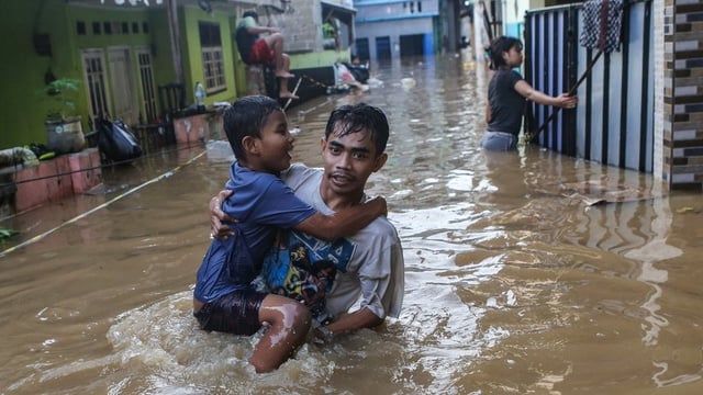 MITI: Penanggulangan Banjir Harus Terintegrasi