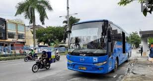 Uang Bensin tak Dibayar, Bus Trans Metro Pekanbaru tak Beroperasi