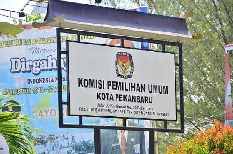 Batas Dana Kampanye Pilkada Pekanbaru Rp50,7 Miliar