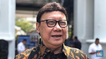 Tjahjo Kumolo: Seleksi CPNS Diperketat dan yang Mundur Diberi Sanksi Berat