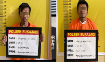 Sindikat Pembobol Ruko di Pekanbaru Ditangkap