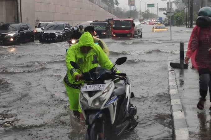 Pemko Pekanbaru Kebagian 280 Titik Persoalan Banjir untuk Diselesaikan