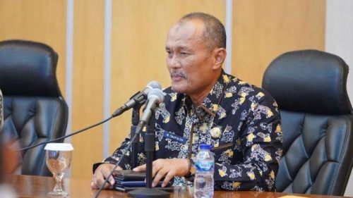 Pj Sekda Taufik OH Ingatkan ASN dan Non ASN di Pemprov Riau Jaga Netralitas Pilkada 2024