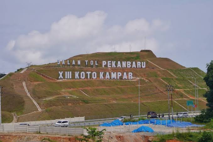 Tarif Tol Pekanbaru-Bangkinang-XIII Koto Kampar Naik, Cek Disini Harganya