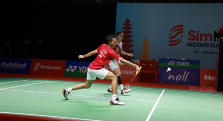 Fajar/Rian Menang, RI Kirim 6 Wakil ke Perempat Final Swiss Open 2022