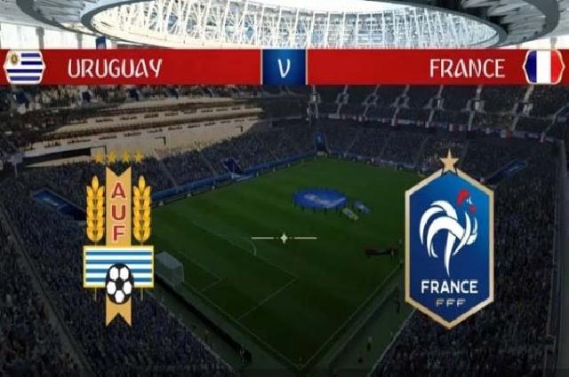 Bongkar Kelemahan Uruguay vs Prancis