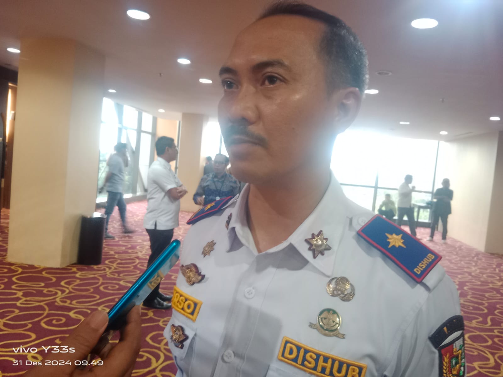 Dishub Pekanbaru: tak Ada Penutupan Ruas Jalan Malam Ini