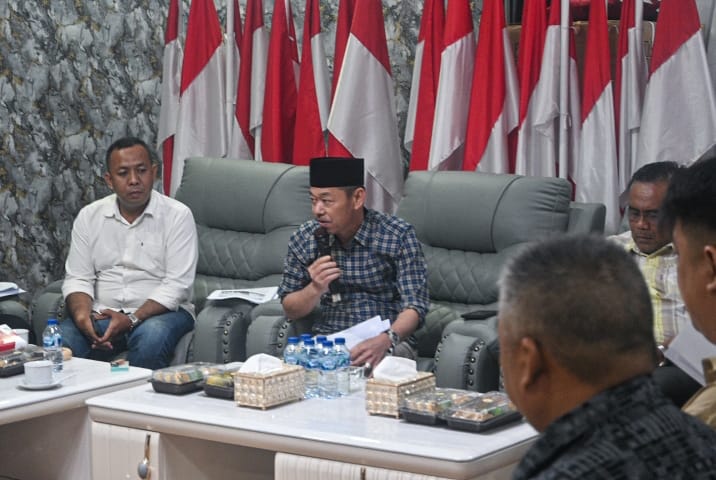 Pemkab Rohil Matangkan Pelaksanaan Iven Bakar Tongkar 2024