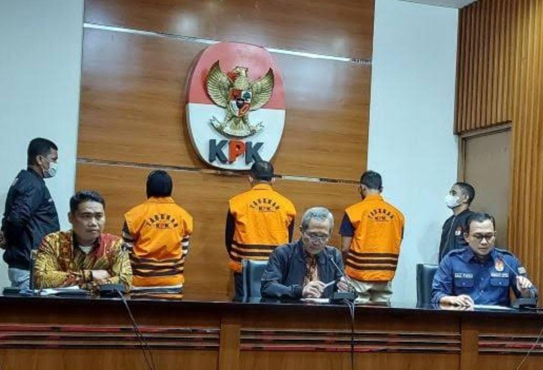 Lagi, KPK Periksa Sekda Kabupaten Meranti