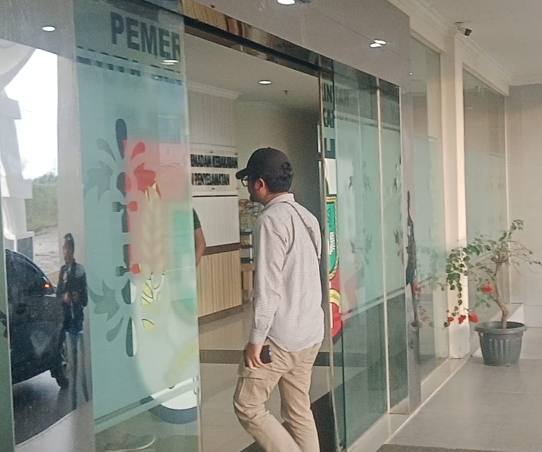 Pemko Pekanbaru Buka Diri Terhadap Penggeledahan Kantor OPD oleh KPK