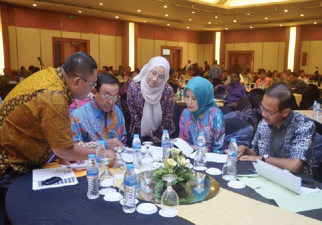 Bupati Tekan MoU Program GGD