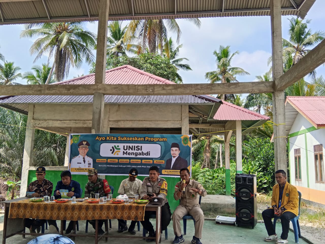 LPH Unisi Sosialisasikan Program RPL di Desa Lintas Utara