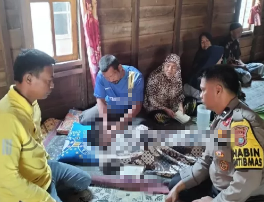 Seorang Bocah Mandi di Sungai Inhil Dimangsa Buaya