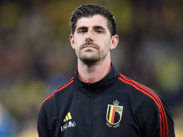 Ini Sebab Courtois Enggan Main di Timnas Belgia