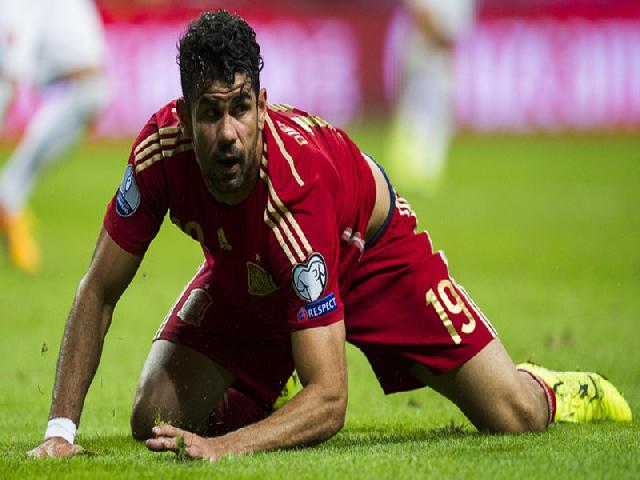 Masuk lagi ke skuat timnas Spanyol, Costa tak akan ubah karakternya