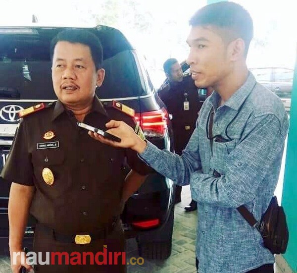 Selain Uang, Kejati Riau Kirim Tim Medis Bantu Korban Bencana di Sulteng