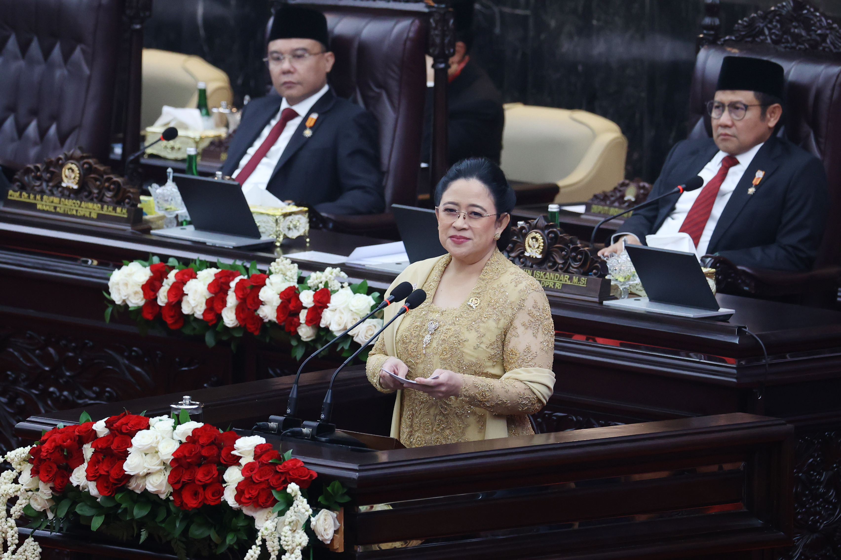 Ketua DPR: Kekuasaan Negara Bukan Untuk Membesarkan Kelompok Sendiri