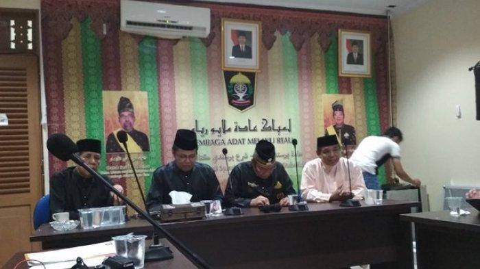 Kecewa pada Sikap Pertamina, LAM Riau: Kami Siap Kelola Sendiri Blok Rokan