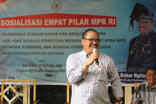 Sejak Agustus 2018, DPD RI Terima Konsultasi Produk Hukum dari 22 Pemda