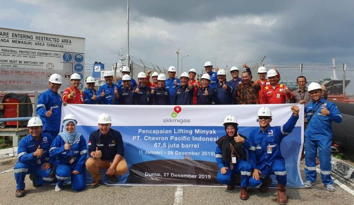 Lifting Minyak Mentah Area Sumbagut Diperkirakan Lampaui Target