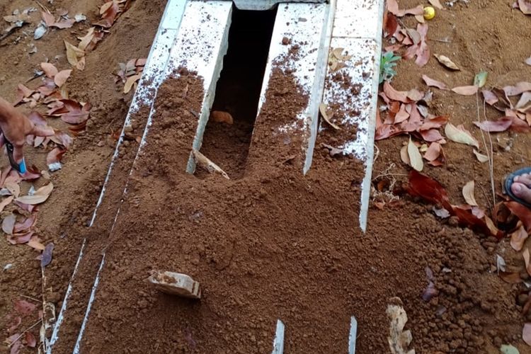 Heboh Makam Dibongkar, Jenazahnya Dicuri