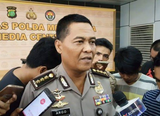 Polisi Tangkap 22 Orang Perencana Teror Jelang Pelantikan Jokowi