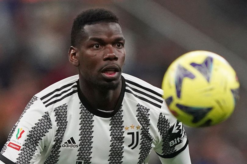 Paul Pogba Menang Banding Atas Kasus Doping