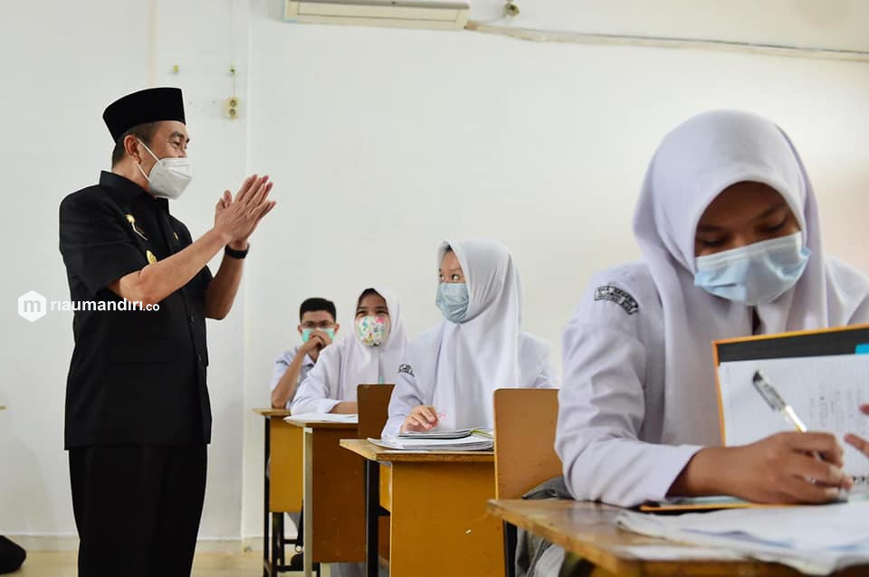 STM 100 Persen Sudah Berlaku Setiap Hari, Ini Ketentuannya