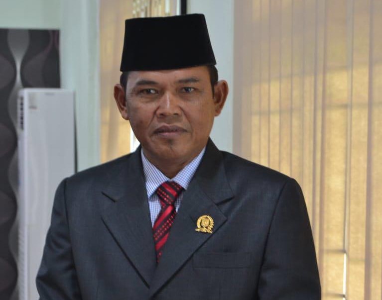 Anggota Komisi II DPRD Meranti Asmawi Dorong Pertumbuhan Desa di Kecamatan Merbau