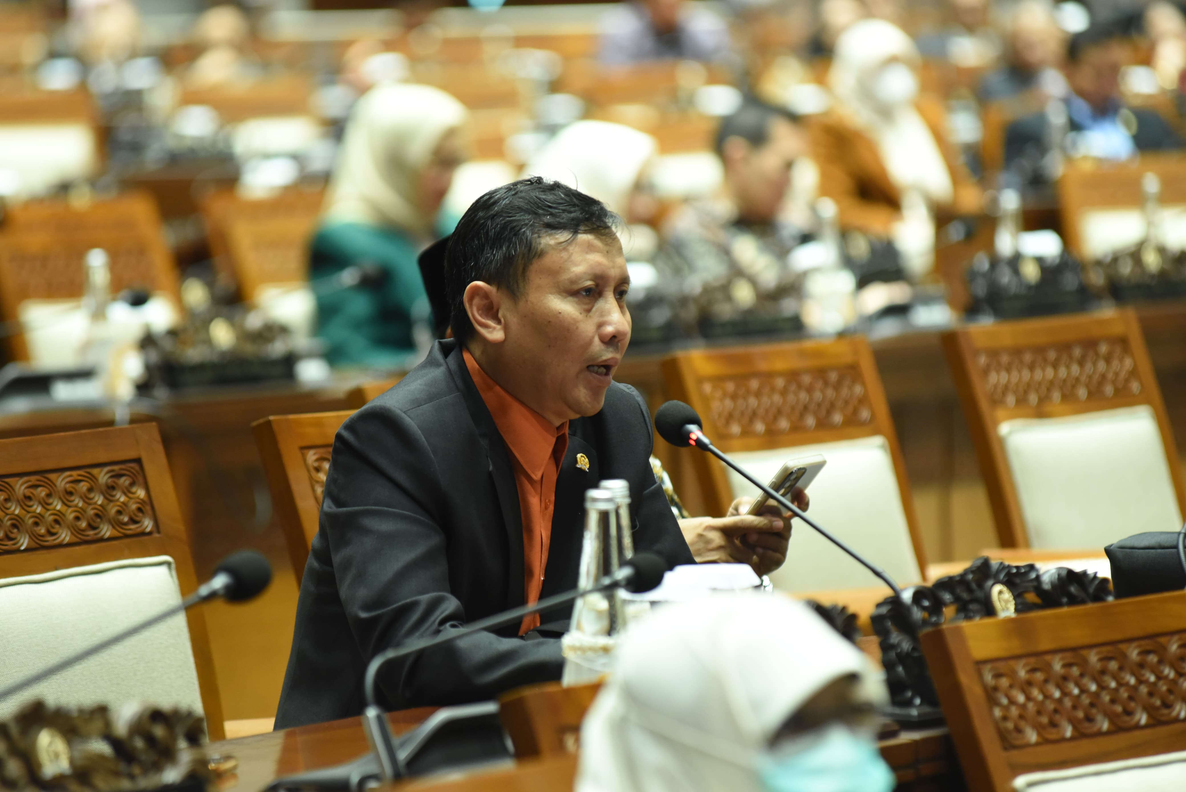 Legislator Ini Desak Pemerintah Serius Tangani Masalah Harga Beras