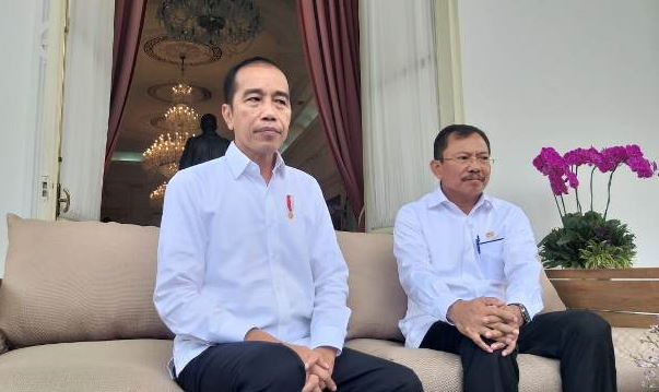 Warga Depok Positif Corona Ngaku Tak Kenal WN Jepang yang Disebut Jokowi dan Menkes