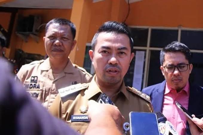 Pj Wako Risnandar Larang OPD Janjikan Program di Tahun 2025