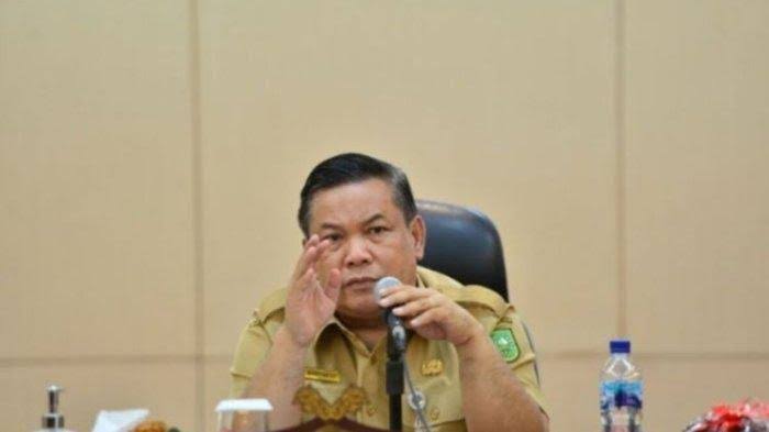 Pemrov Riau Sampaikan Duka Mendalam Bencana Sumbar