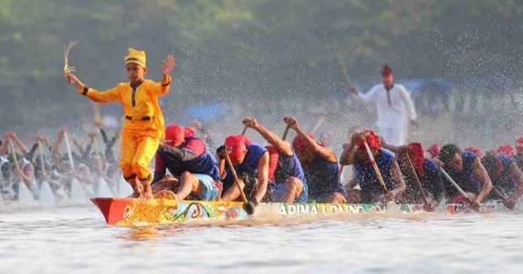 Berikut Jadwal Lengkap Event Pacu Jalur 2025