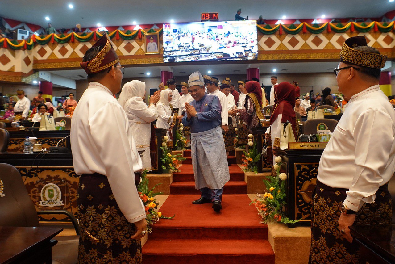 Paripurna HUT ke-67 Provinsi Riau: Kilas Balik Capaian