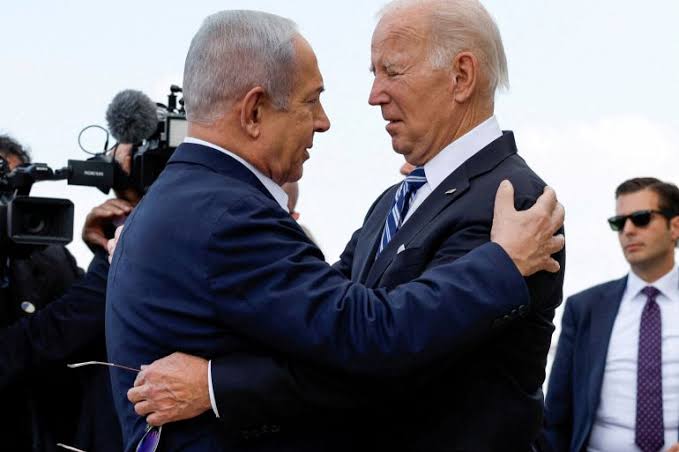 Biden Akan Kirimkan Penjualan Senjata Senilai Ratusan Triliun Rupiah ke Israel