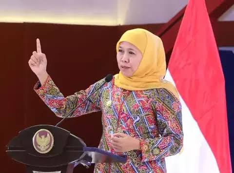 Gerindra Usung Khofifah jadi Calon Gubernur Pilkada Jatim 2024