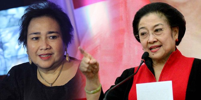 Rachmawati Sebut Megawati Sumber Segala Kekacauan, Ini Alasannya