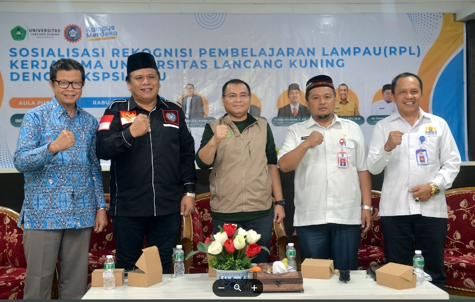 Program RPL Unilak KSPSI, Pekerja Bisa Tamat Kuliah 2 Tahun